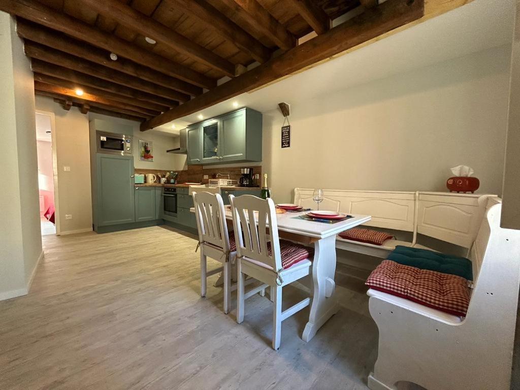 Maison d'hôtes Le Citadin Bourguignon à Toucy Extérieur photo