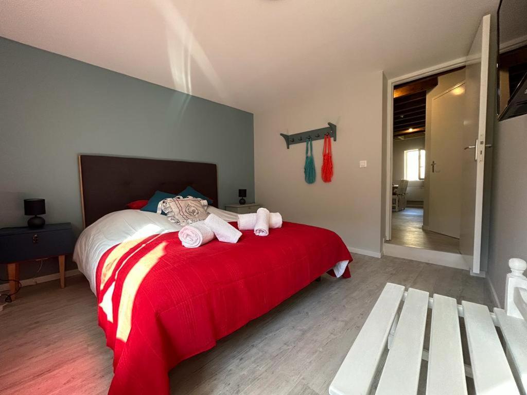 Maison d'hôtes Le Citadin Bourguignon à Toucy Extérieur photo