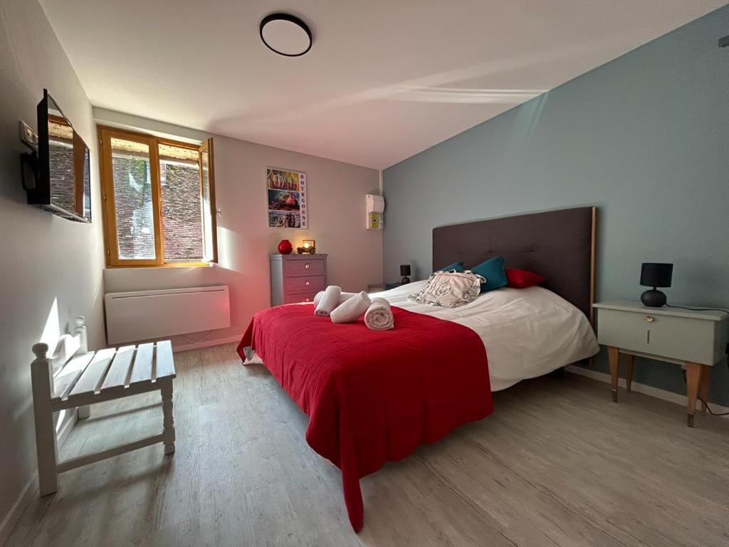 Maison d'hôtes Le Citadin Bourguignon à Toucy Extérieur photo
