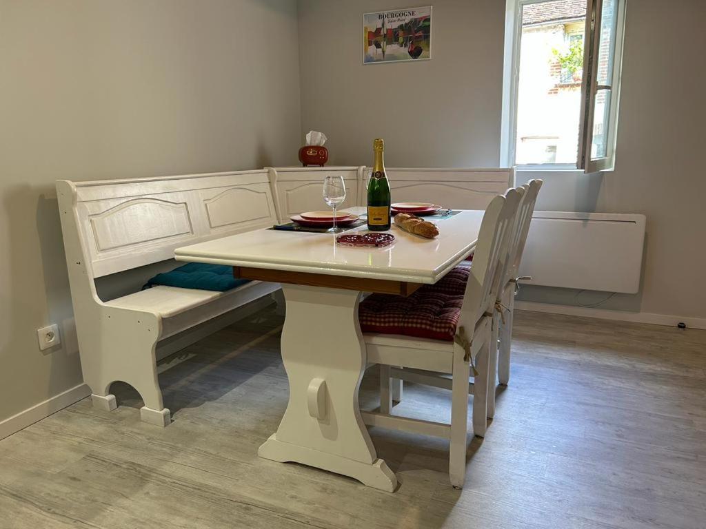 Maison d'hôtes Le Citadin Bourguignon à Toucy Extérieur photo