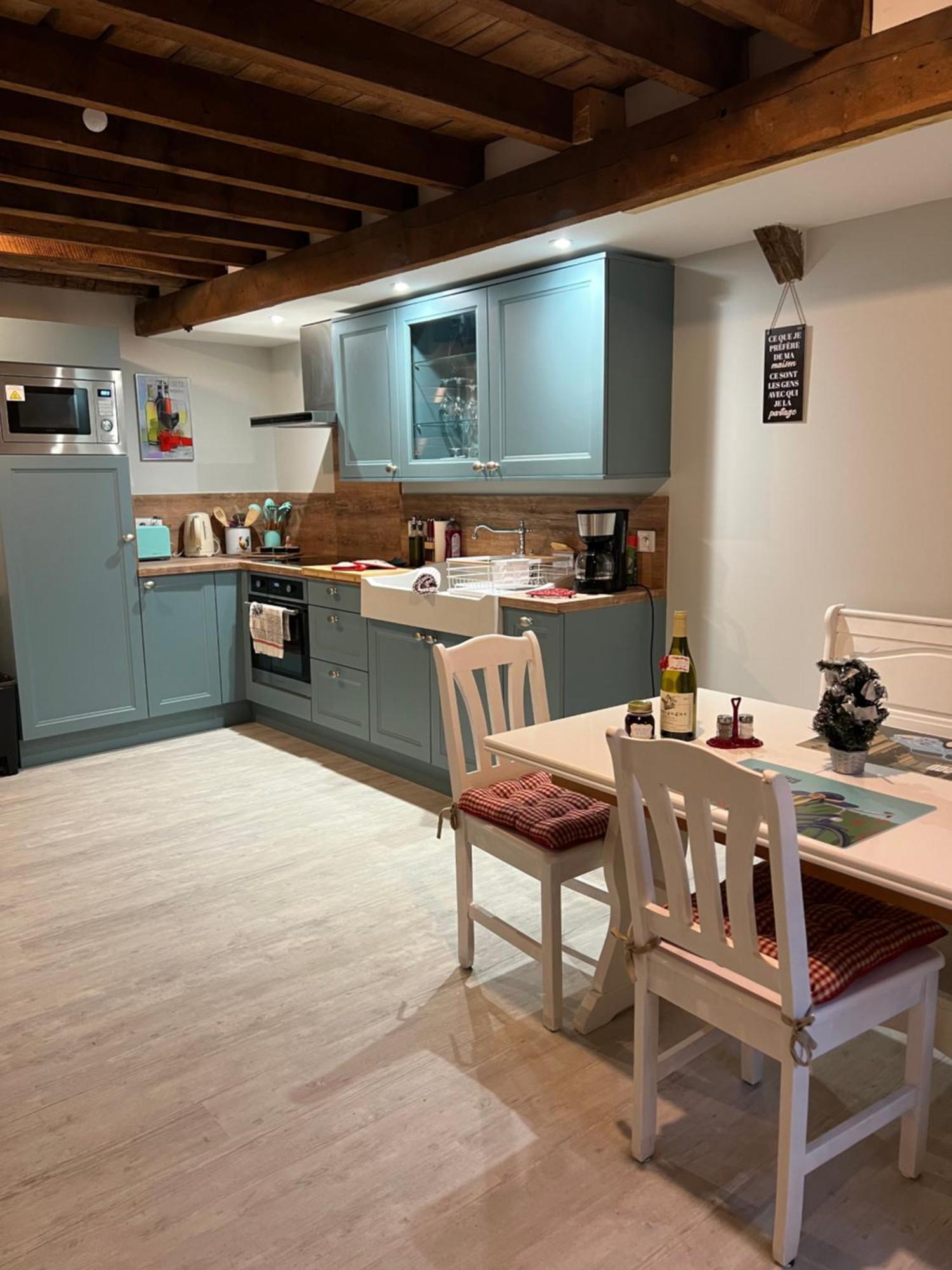 Maison d'hôtes Le Citadin Bourguignon à Toucy Extérieur photo