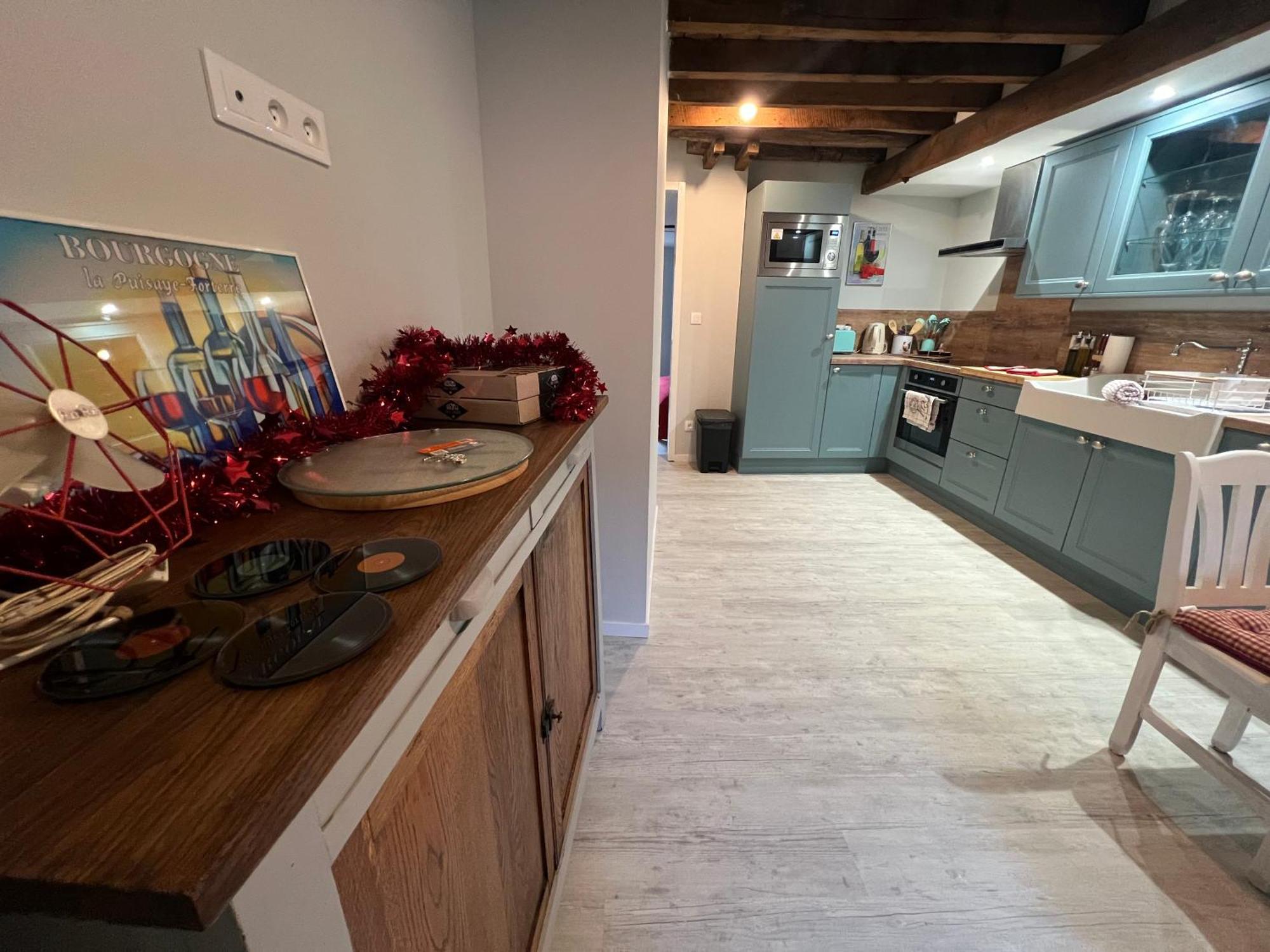 Maison d'hôtes Le Citadin Bourguignon à Toucy Extérieur photo
