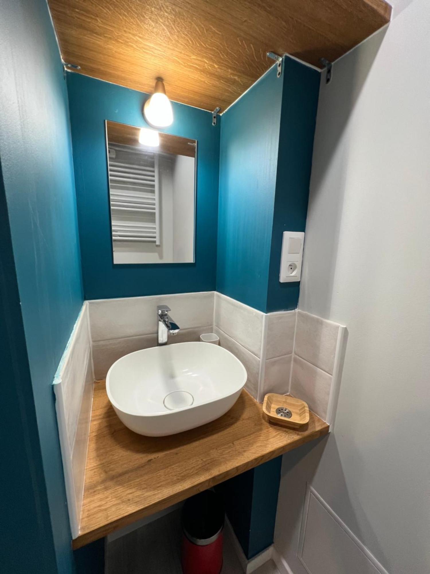 Maison d'hôtes Le Citadin Bourguignon à Toucy Extérieur photo