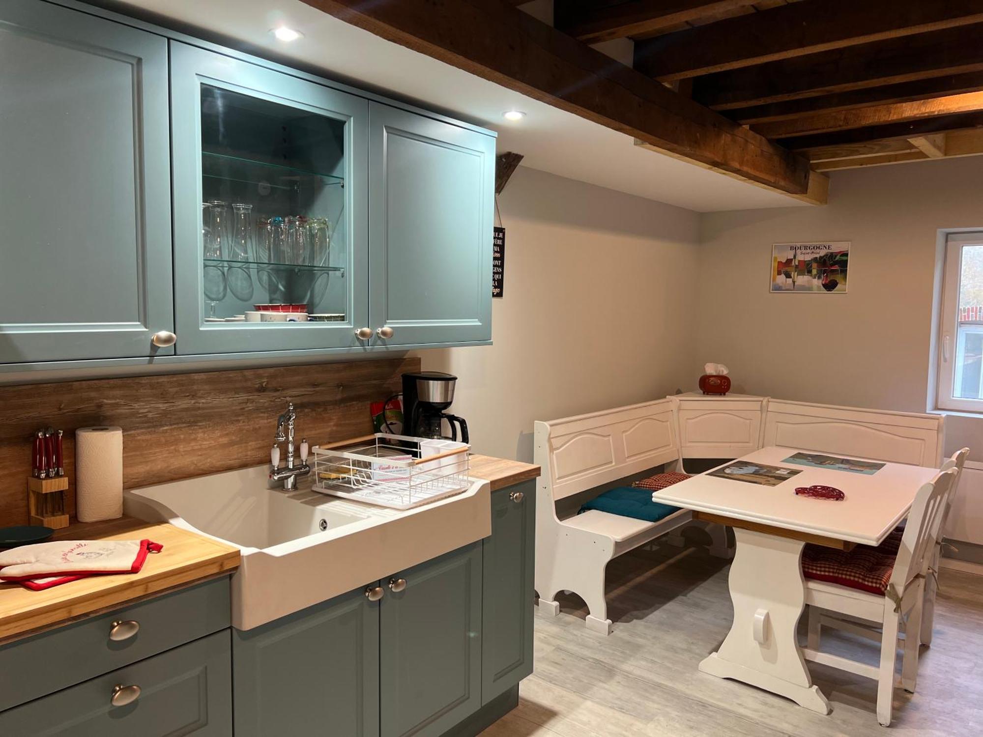 Maison d'hôtes Le Citadin Bourguignon à Toucy Extérieur photo