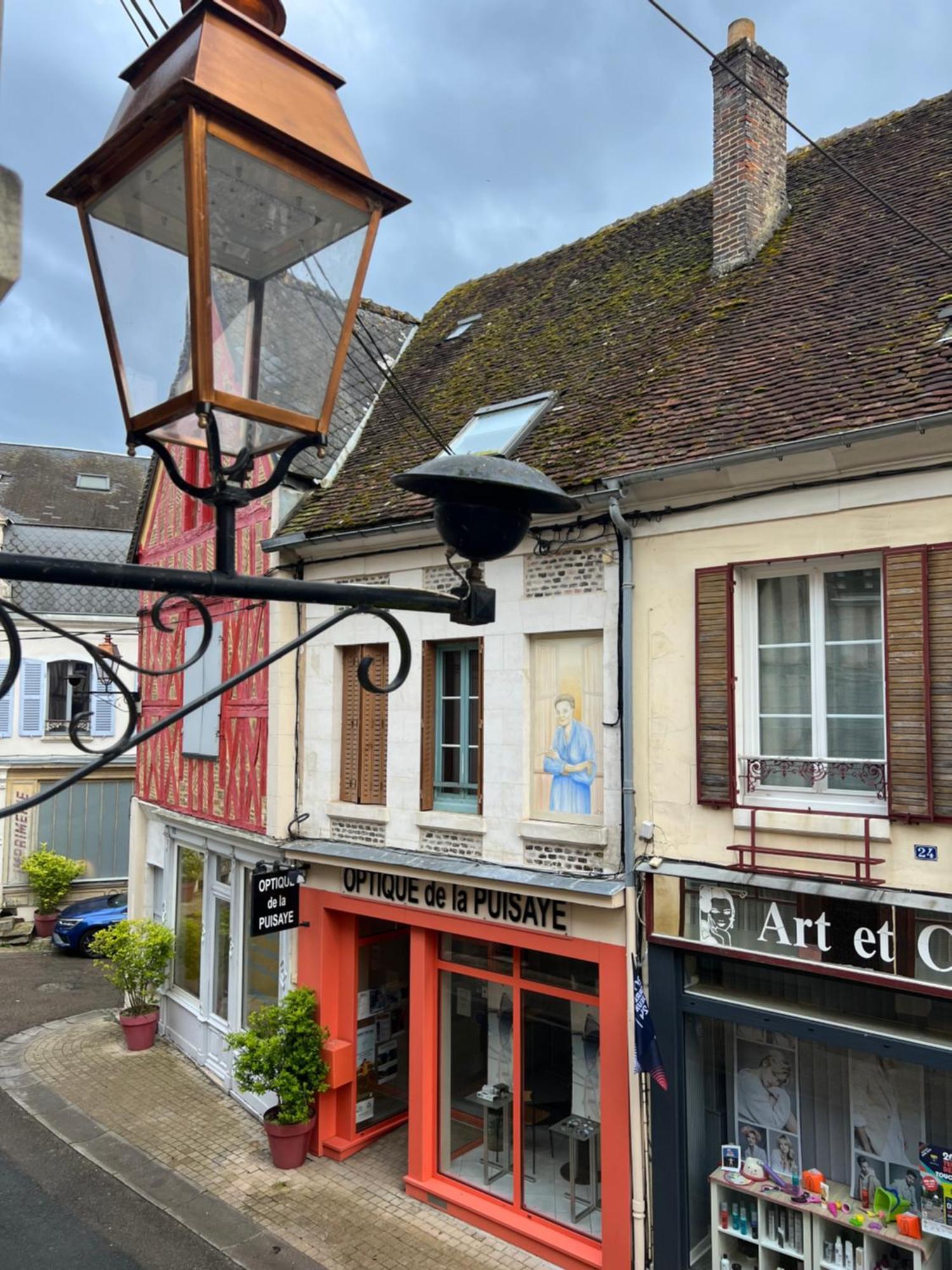 Maison d'hôtes Le Citadin Bourguignon à Toucy Extérieur photo