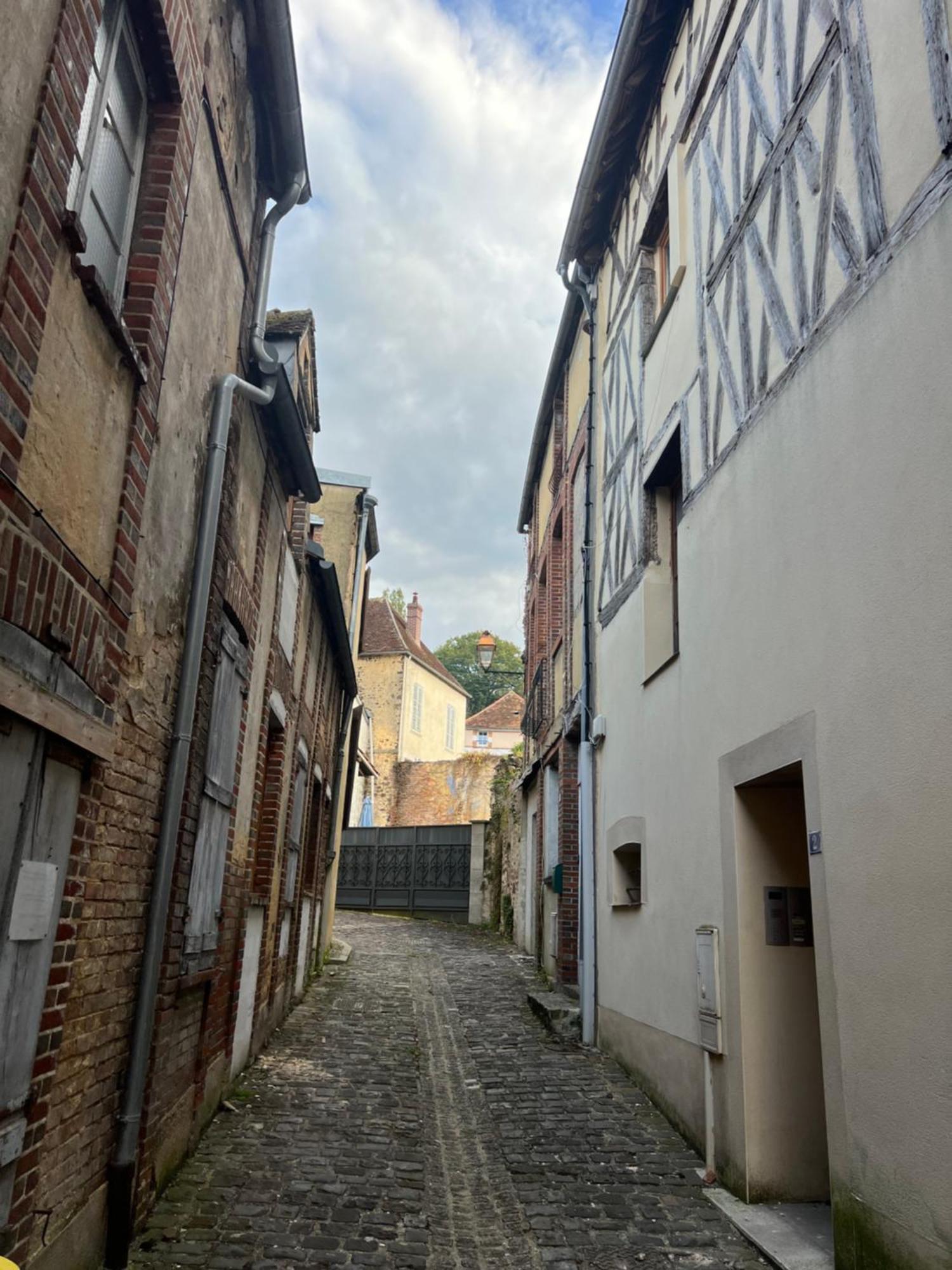 Maison d'hôtes Le Citadin Bourguignon à Toucy Extérieur photo